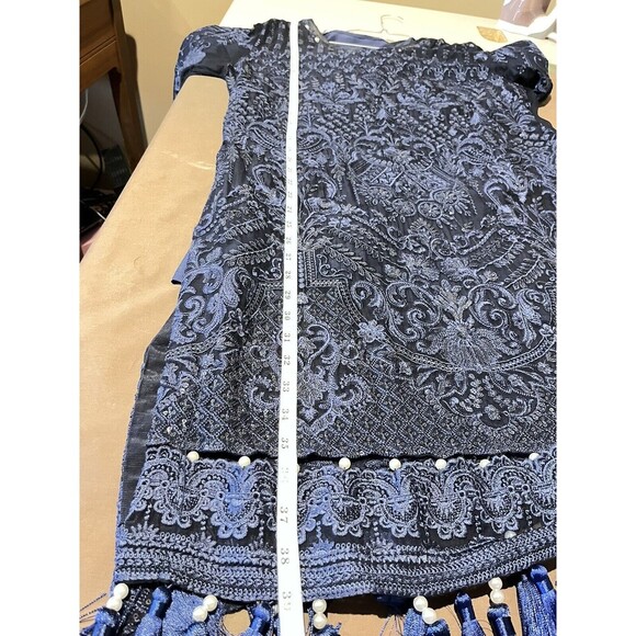 pakistani shalwar kameez And Dopata - Picture 12 of 15